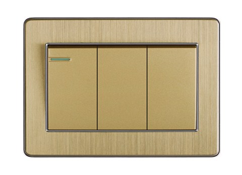 86型暗装开关