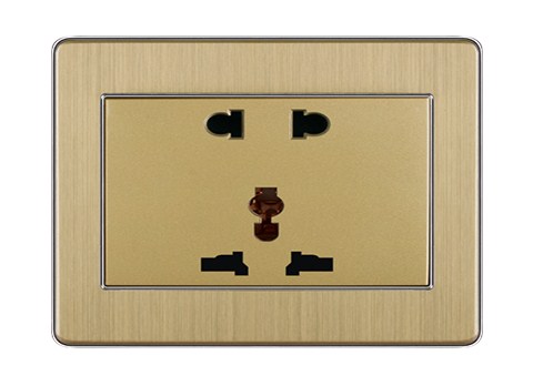 86型暗装开关